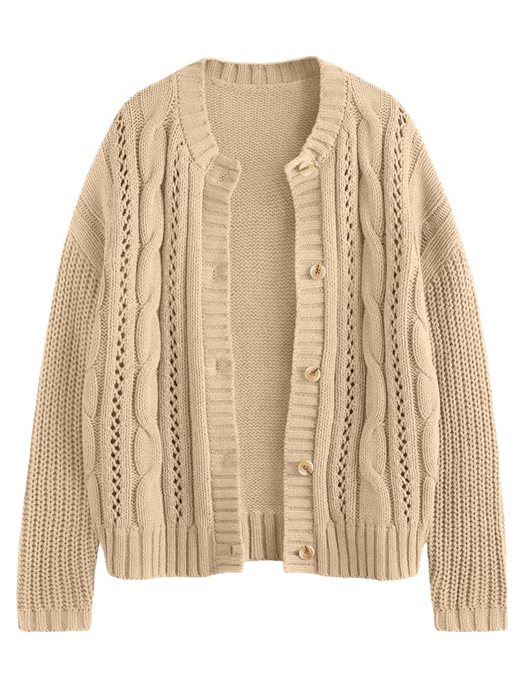 トップス herlipto Layered Cable Knit Cardigan 新品 herlipto Layered Cable Knit Cardigan - メルカリ